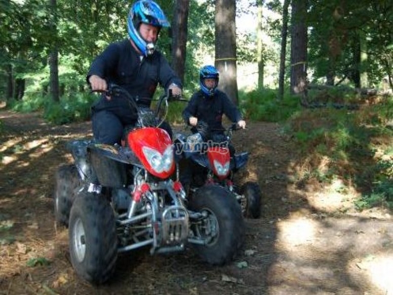 Quad Biking Hull, prices and bookings 2024